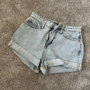 NWOT Wild Fable Highest Rise Mom Shorts 4/27